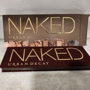 Urban Decay Naked 1 eye shadow palette, brand new with box.